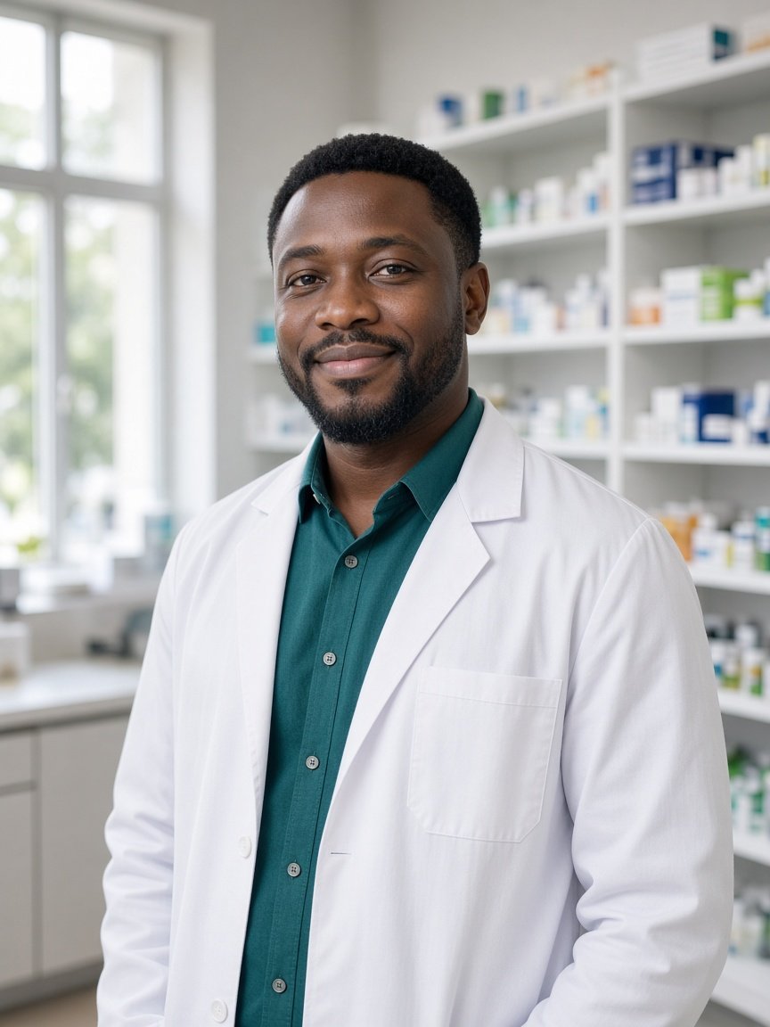 Pharmacist at PL Pharmaceuticals